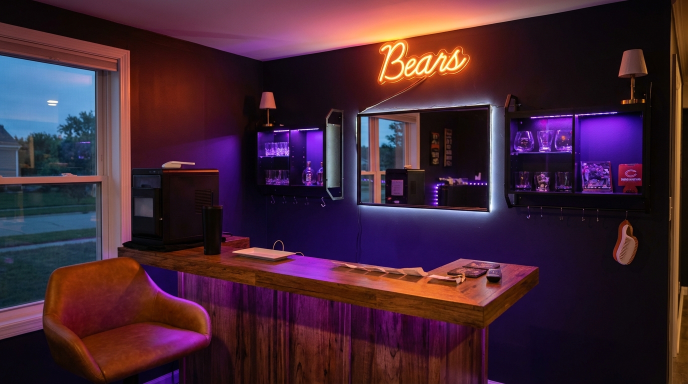 Basement Renovations