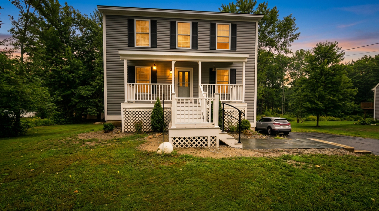 Deck And Patio Construction